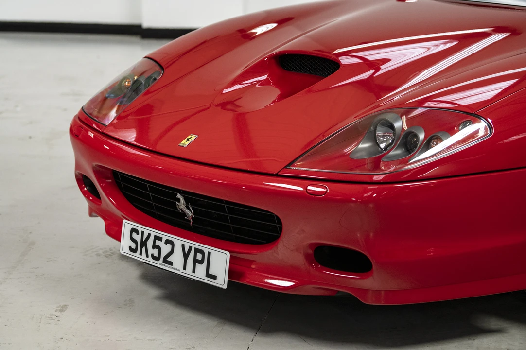 2002 Ferrari 575M Maranello - Image 28 of 31