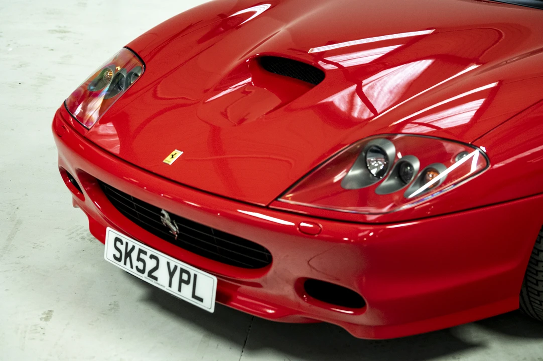 2002 Ferrari 575M Maranello - Image 30 of 31