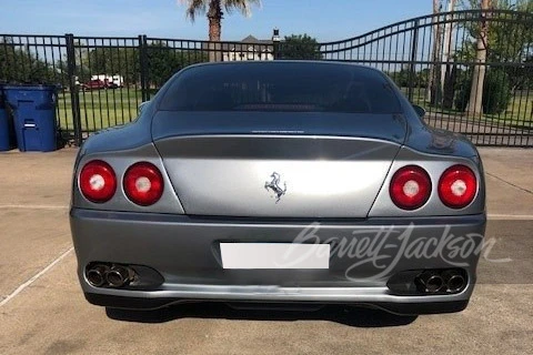 2002 Ferrari 575M Maranello - Image 3 of 6