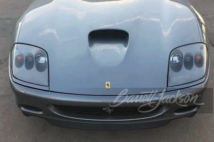 2002 Ferrari 575M Maranello - Image 4 of 6