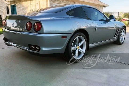 2002 Ferrari 575M Maranello - Image 5 of 6