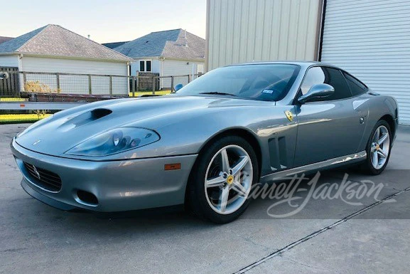 2002 Ferrari 575M Maranello - Image 6 of 6