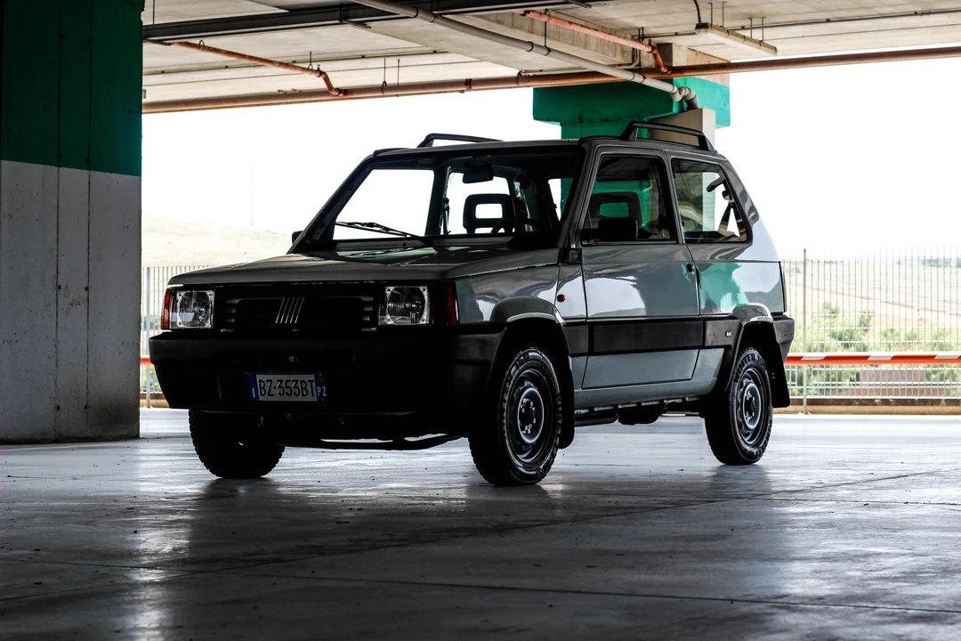 2002 Fiat Panda 1st Gen - Image 10 of 31