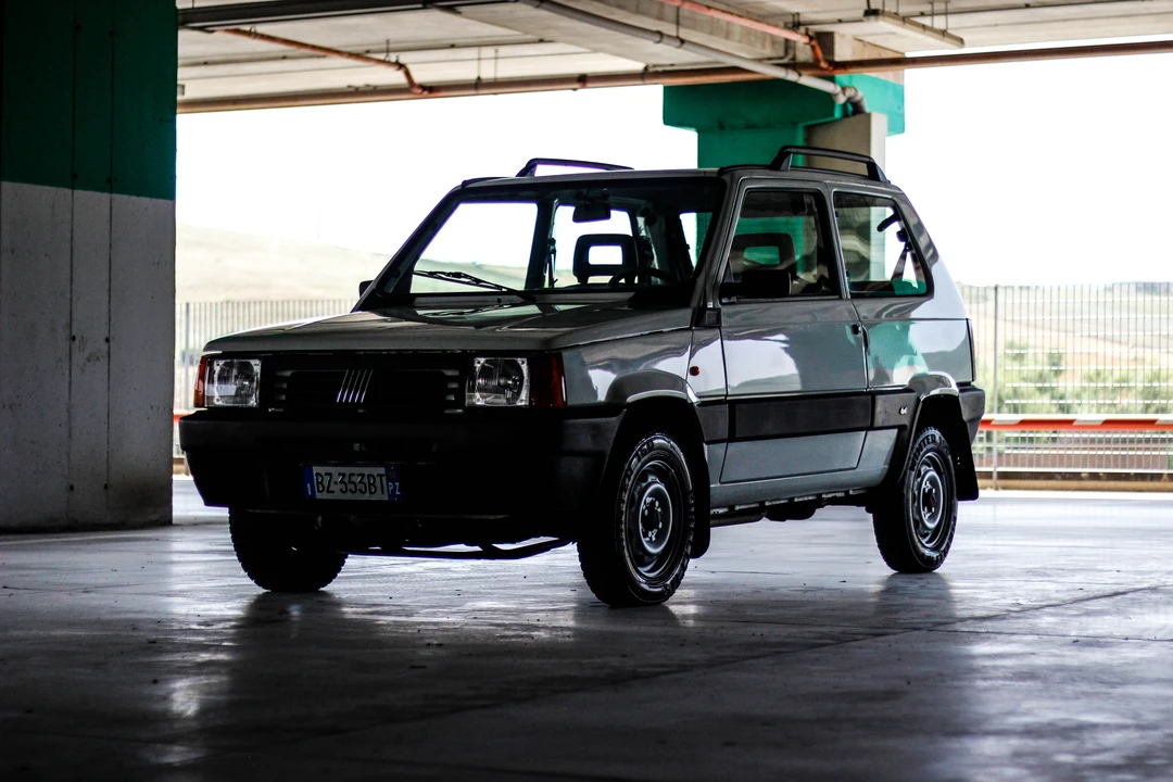 2002 Fiat Panda 1st Gen - Image 12 of 31