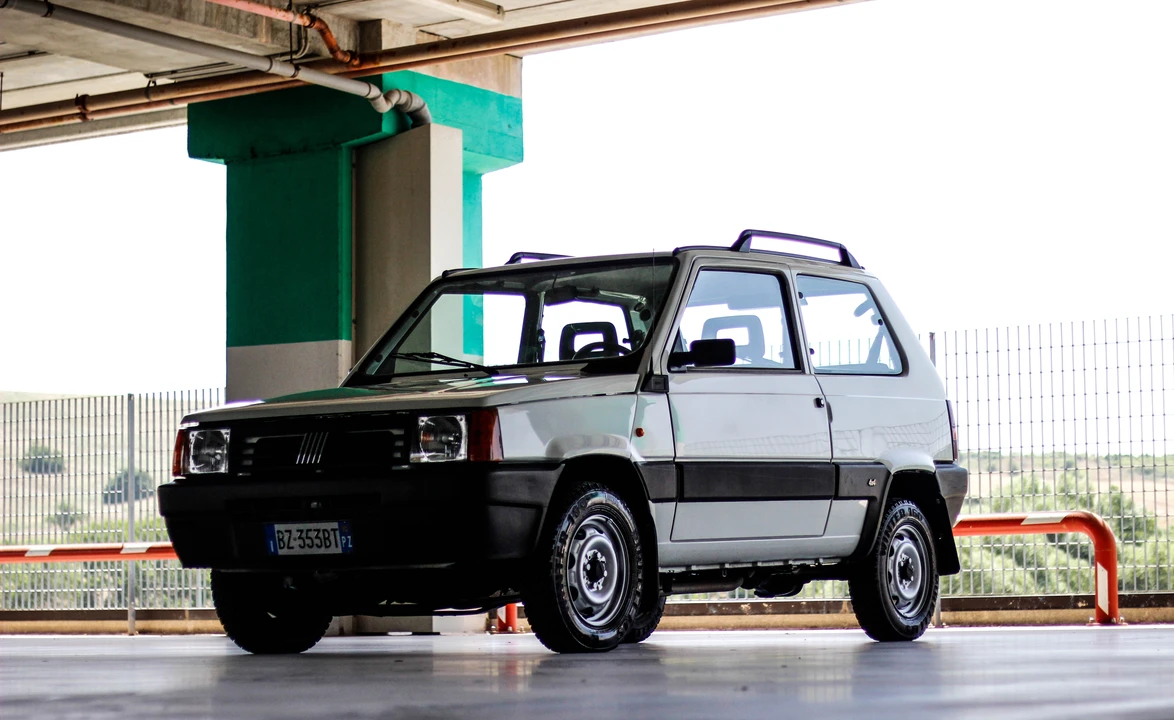 2002 Fiat Panda 1st Gen - Image 11 of 31