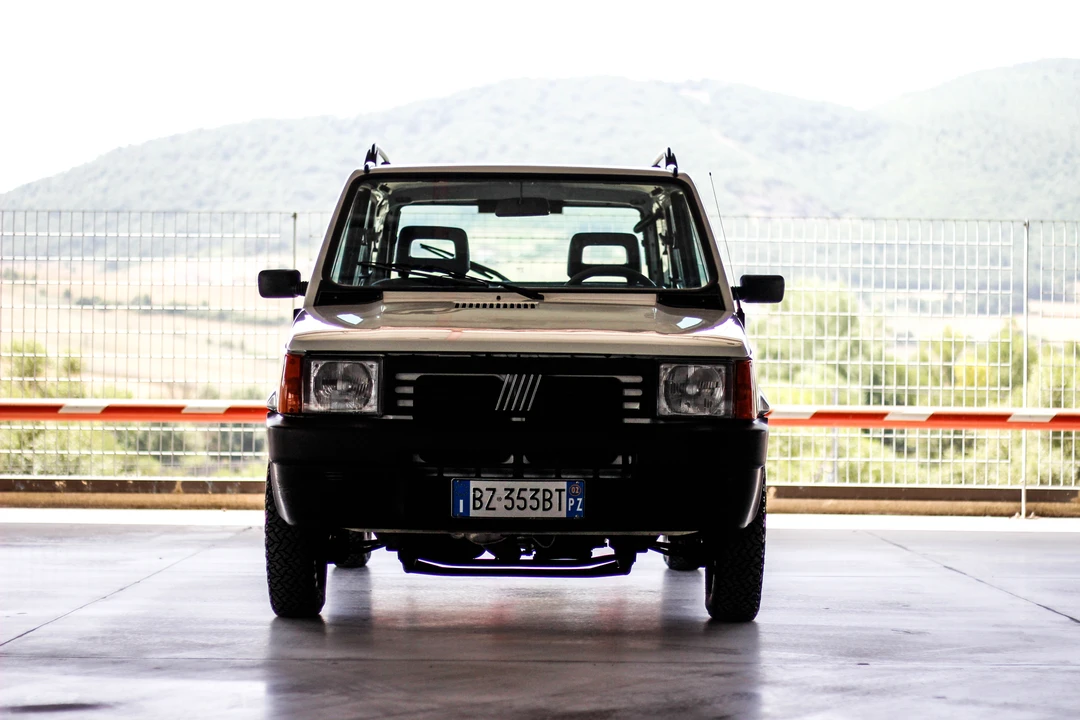 2002 Fiat Panda 1st Gen - Image 4 of 31