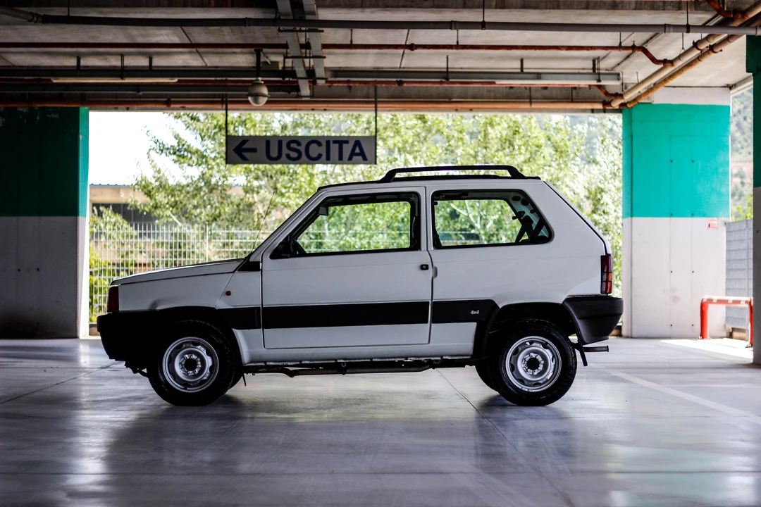 2002 Fiat Panda 1st Gen - Image 8 of 31