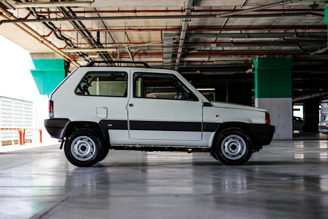 2002 Fiat Panda 1st Gen - Image 5 of 31