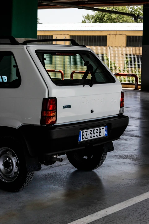 2002 Fiat Panda 1st Gen - Image 17 of 31