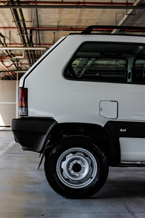 2002 Fiat Panda 1st Gen - Image 18 of 31