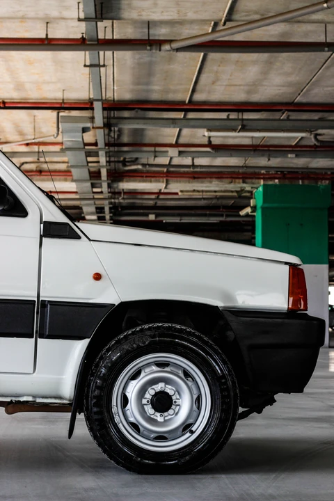 2002 Fiat Panda 1st Gen - Image 19 of 31