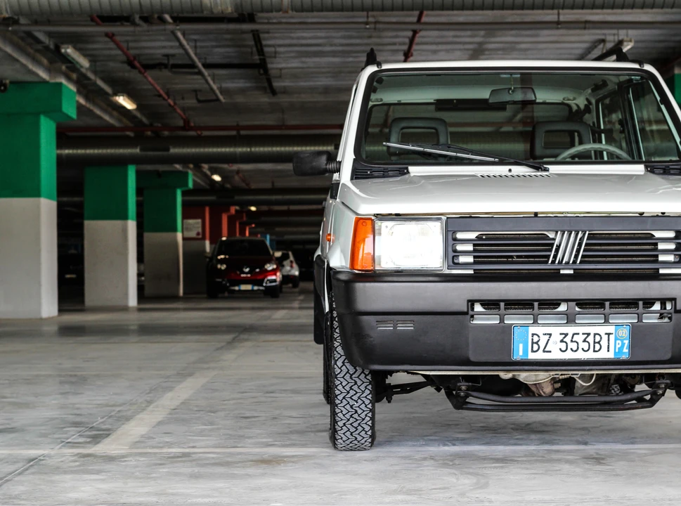 2002 Fiat Panda 1st Gen - Image 14 of 31
