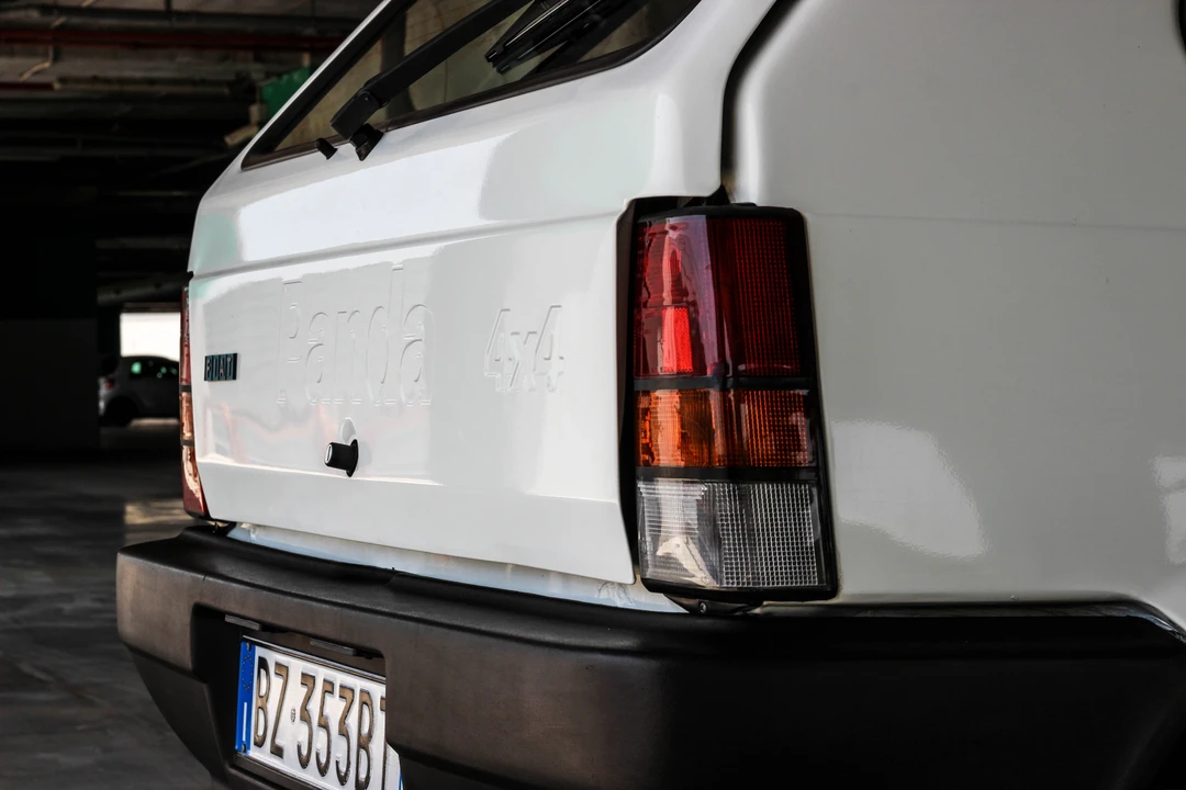 2002 Fiat Panda 1st Gen - Image 22 of 31