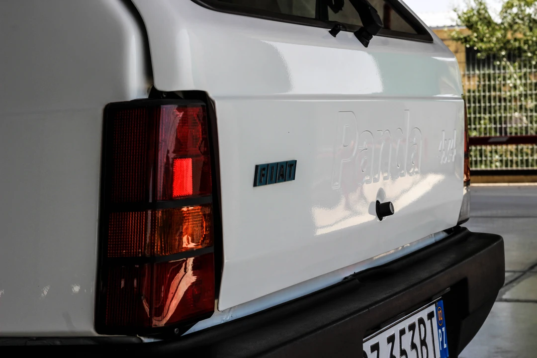 2002 Fiat Panda 1st Gen - Image 23 of 31