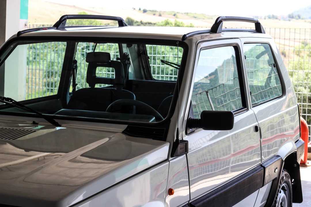 2002 Fiat Panda 1st Gen - Image 25 of 31