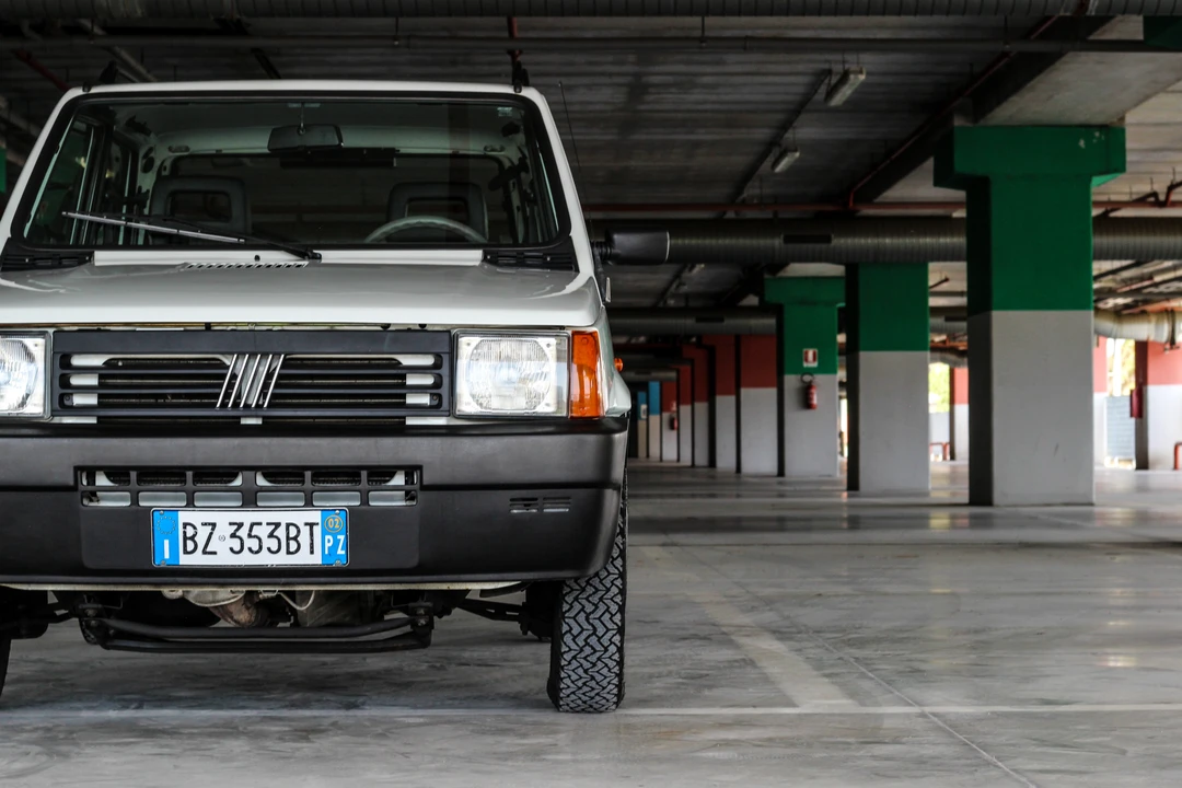 2002 Fiat Panda 1st Gen - Image 15 of 31
