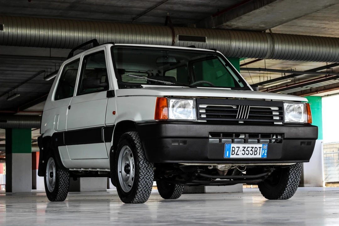 2002 Fiat Panda 1st Gen - Image 16 of 31