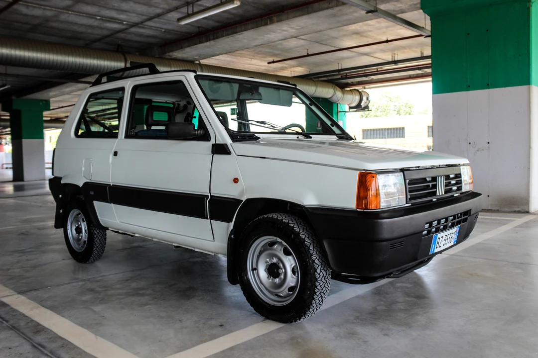 2002 Fiat Panda 1st Gen - Image 2 of 31