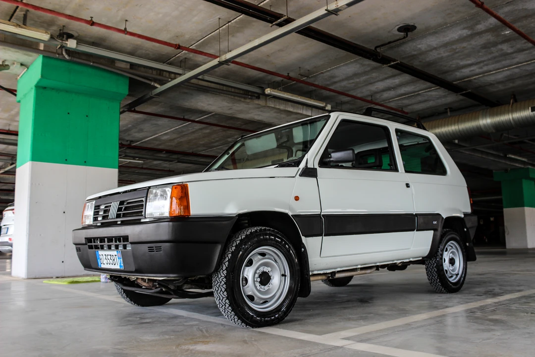 2002 Fiat Panda 1st Gen - Image 3 of 31