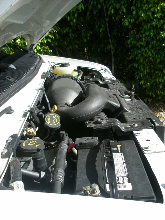 2002 Ford Econoline Van - Image 3 of 4