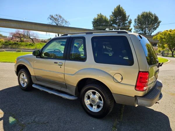 2002 Ford Explorer 2nd Gen - Image 4 of 13