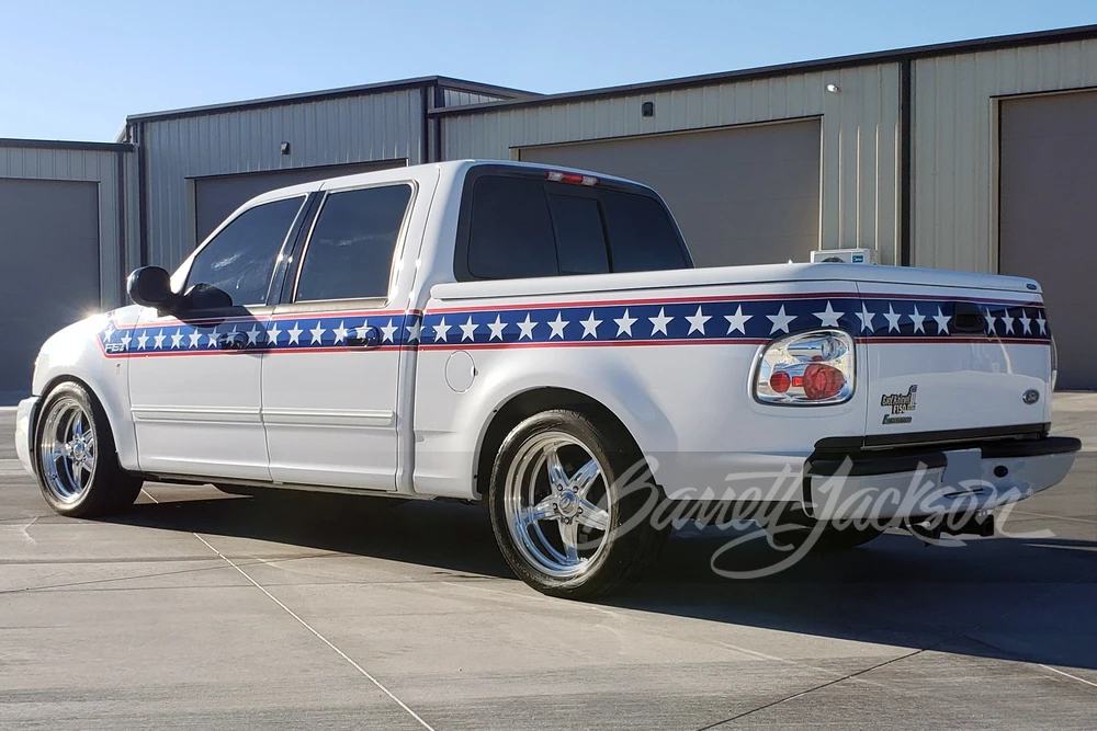 2002 Ford F-150 10th Gen - Image 4 of 5