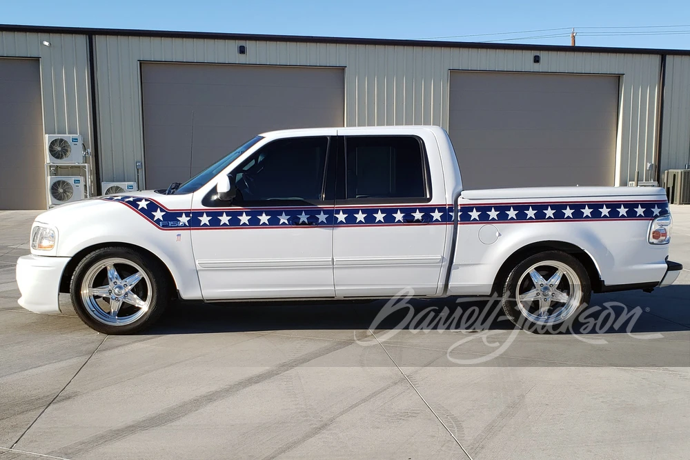 2002 Ford F-150 10th Gen - Image 5 of 5