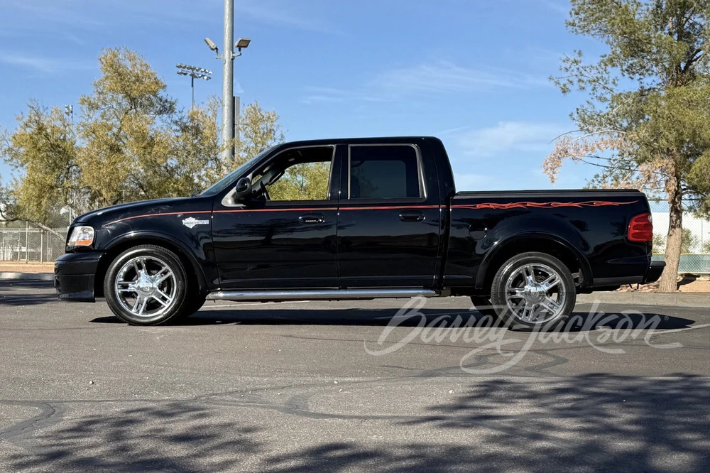 2002 Ford F-150 10th Gen - Image 8 of 9