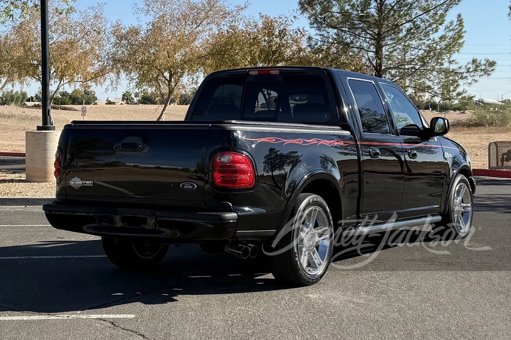 2002 Ford F-150 10th Gen - Image 9 of 9