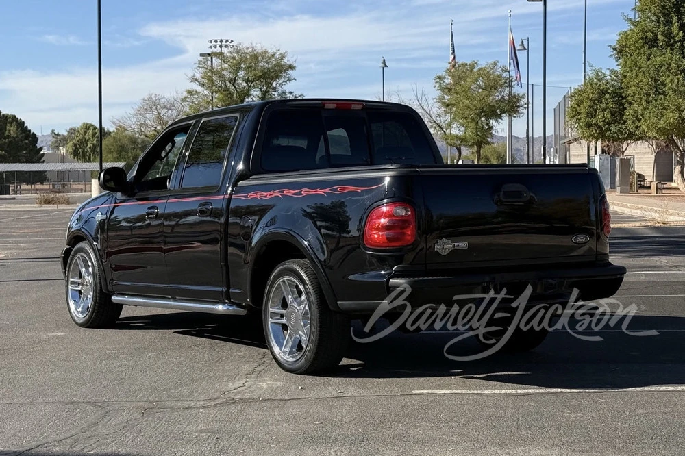 2002 Ford F-150 10th Gen - Image 2 of 9