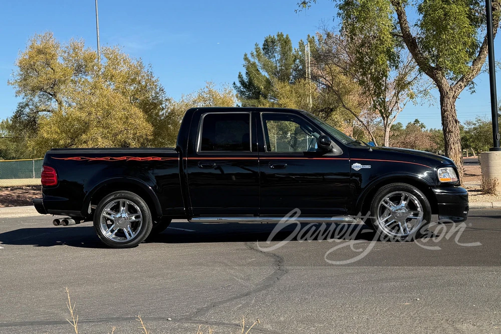 2002 Ford F-150 10th Gen - Image 5 of 9
