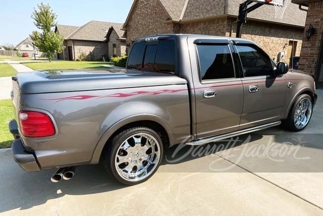 2002 Ford F-150 10th Gen - Image 4 of 5