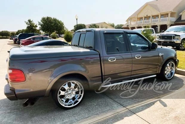 2002 Ford F-150 10th Gen - Image 5 of 5