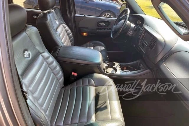 2002 Ford F-150 10th Gen - Image 3 of 4