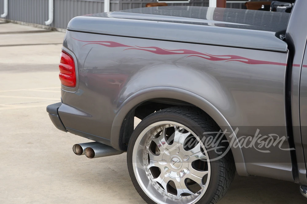2002 Ford F-150 10th Gen - Image 6 of 12
