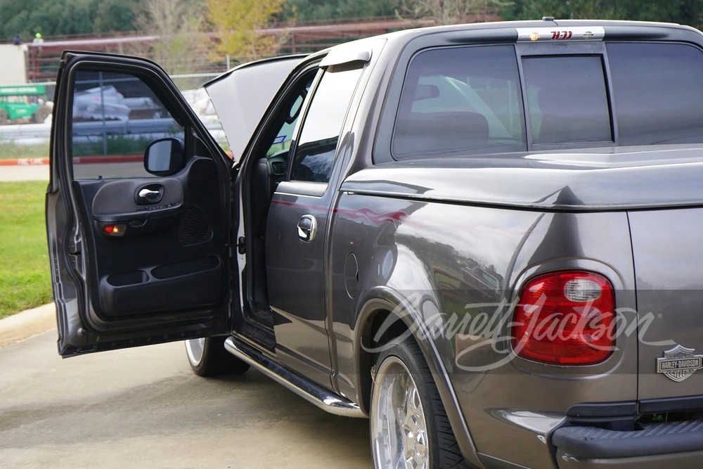 2002 Ford F-150 10th Gen - Image 7 of 12