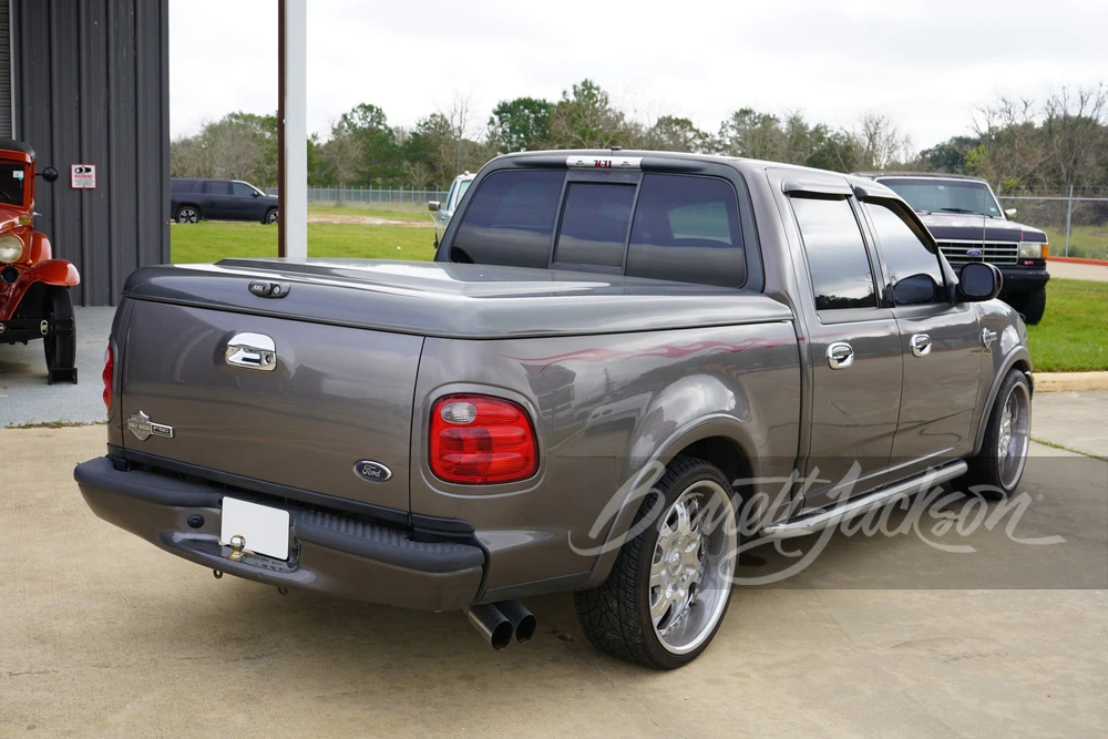 2002 Ford F-150 10th Gen - Image 11 of 12