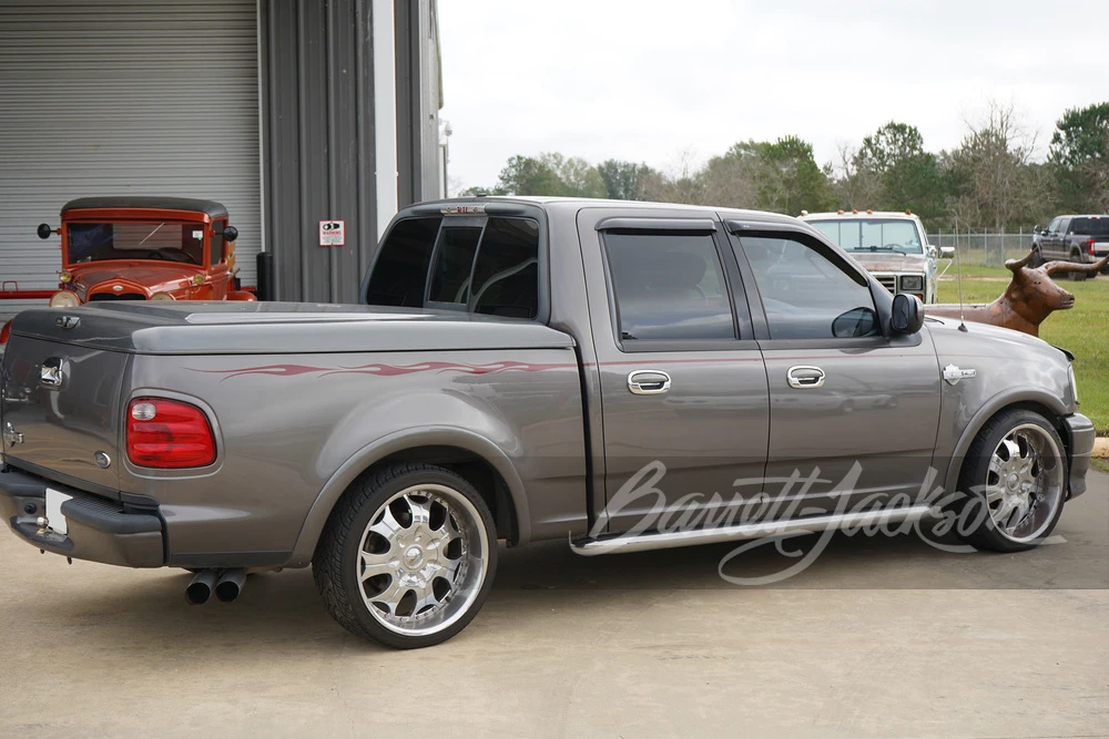 2002 Ford F-150 10th Gen - Image 12 of 12