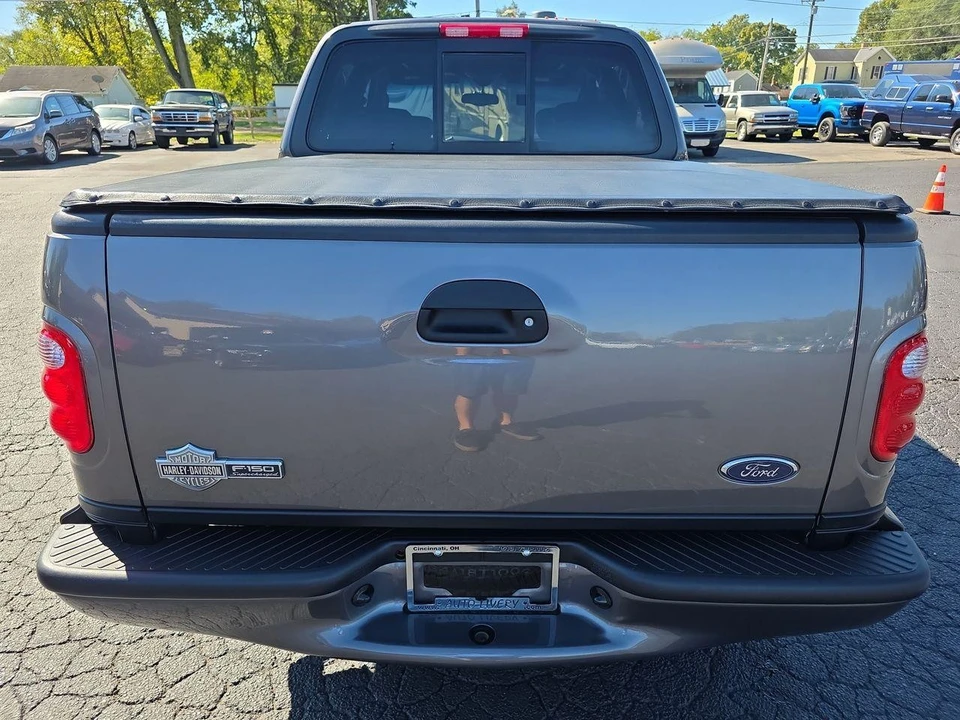 2002 Ford F-150 10th Gen - Image 14 of 21