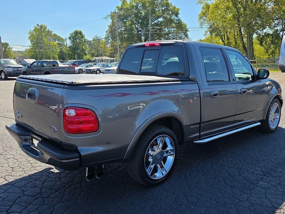 2002 Ford F-150 10th Gen - Image 2 of 12