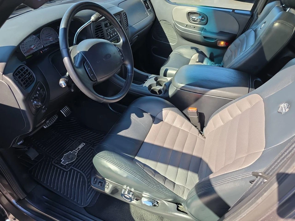 2002 Ford F-150 10th Gen - Image 4 of 21