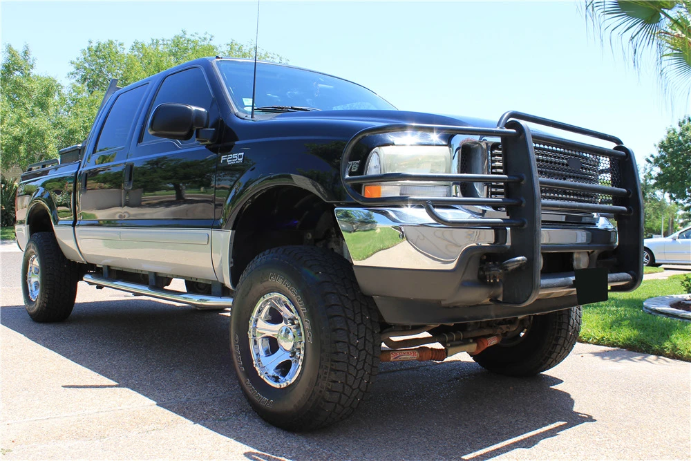 2002 Ford Super Duty 1st Gen - Image 2 of 5
