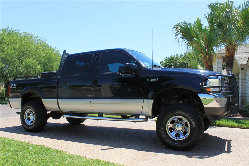 2002 Ford Super Duty 1st Gen - Image 5 of 5