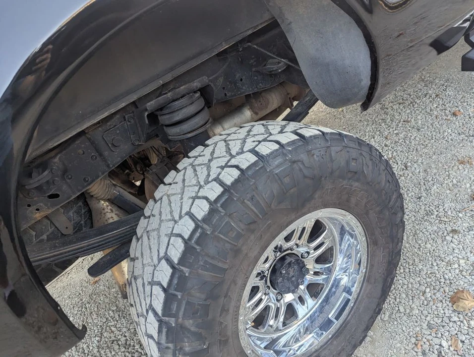 2002 Ford Super Duty 1st Gen - Image 12 of 21