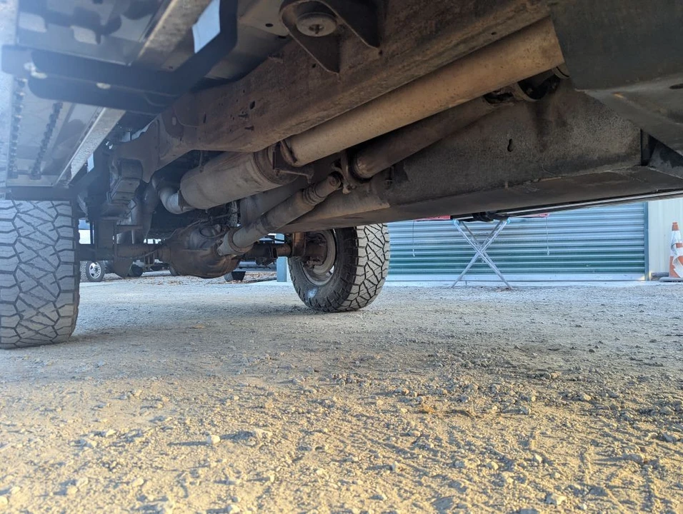 2002 Ford Super Duty 1st Gen - Image 11 of 21