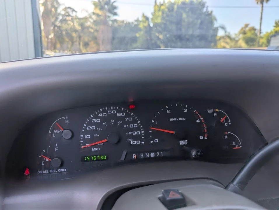 2002 Ford Super Duty 1st Gen - Image 19 of 21