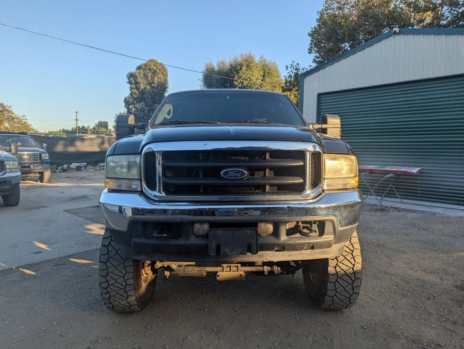 2002 Ford Super Duty 1st Gen - Image 9 of 21
