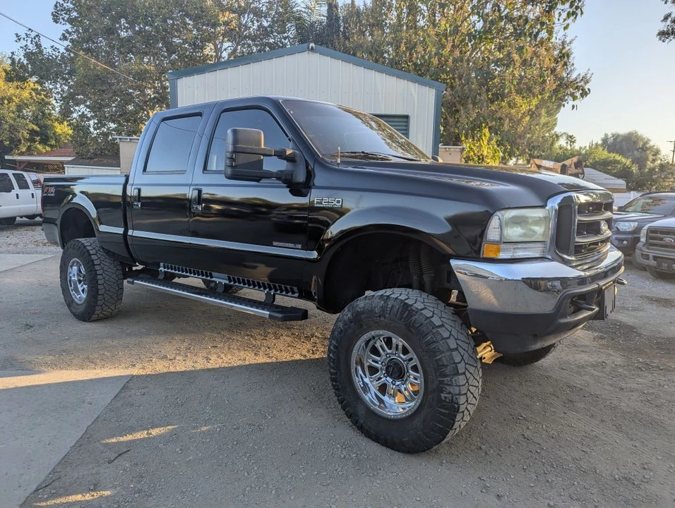 2002 Ford Super Duty 1st Gen - Image 7 of 21