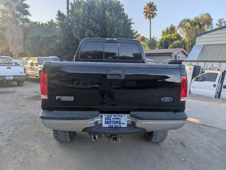 2002 Ford Super Duty 1st Gen - Image 4 of 21