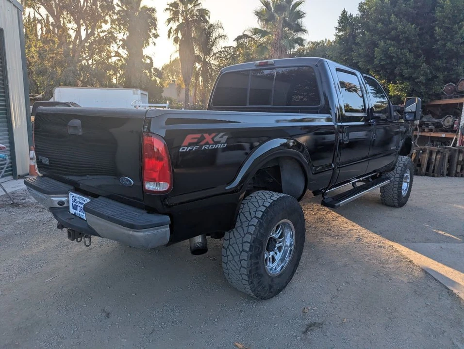 2002 Ford Super Duty 1st Gen - Image 5 of 21